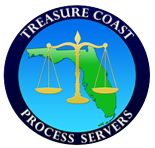 Treasure Coast Process Servers located in Port St. Lucie, Florida